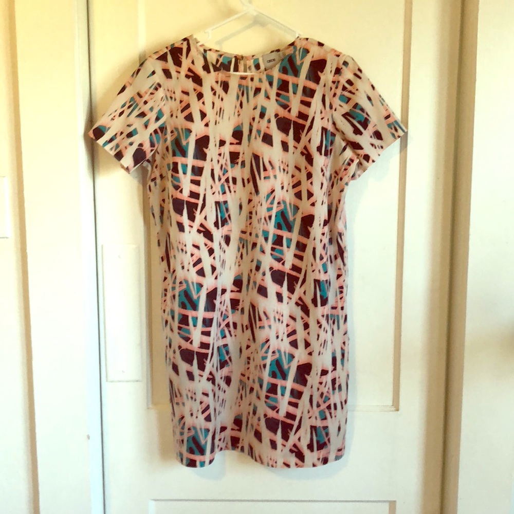 ASOS T-shirt dress, size 8 (medium)